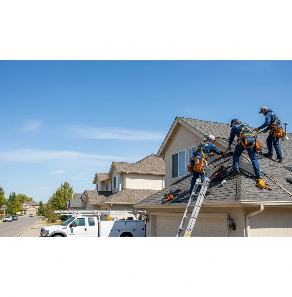 Shingle Replacement in Austinburg, OH